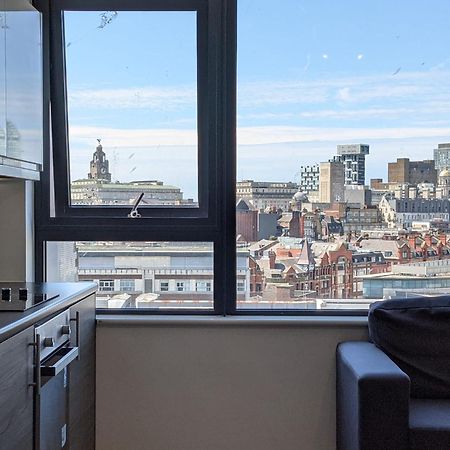 Apartamento L1 Luxury Living Liverpool Exterior foto