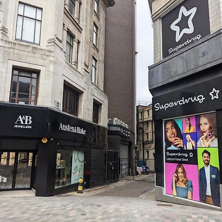 Apartamento L1 Luxury Living Liverpool Exterior foto