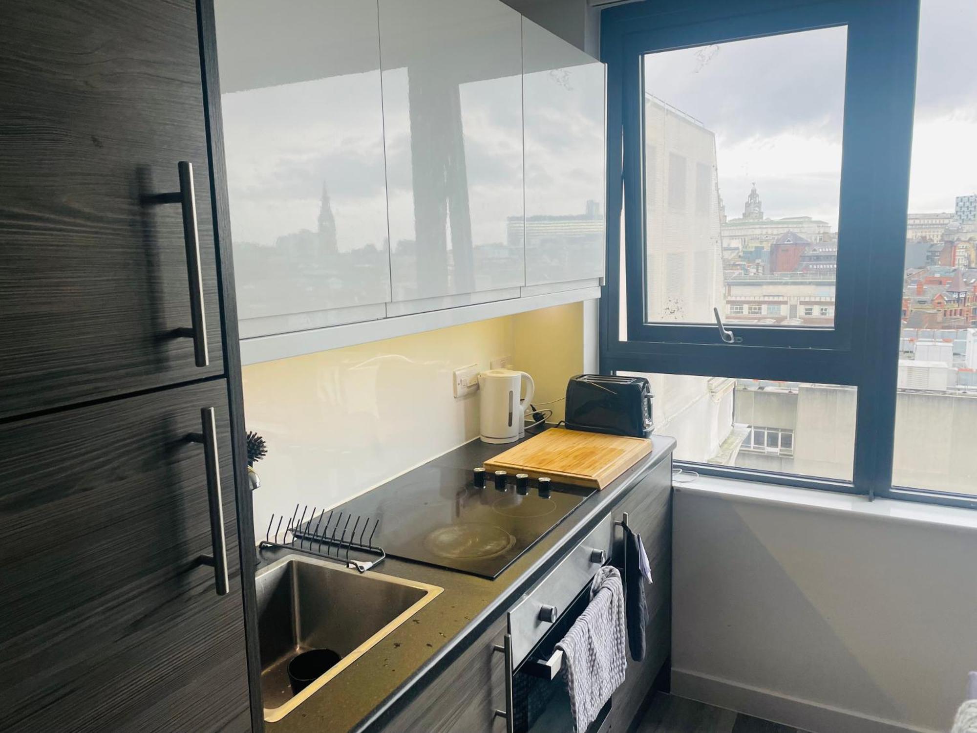 Apartamento L1 Luxury Living Liverpool Exterior foto