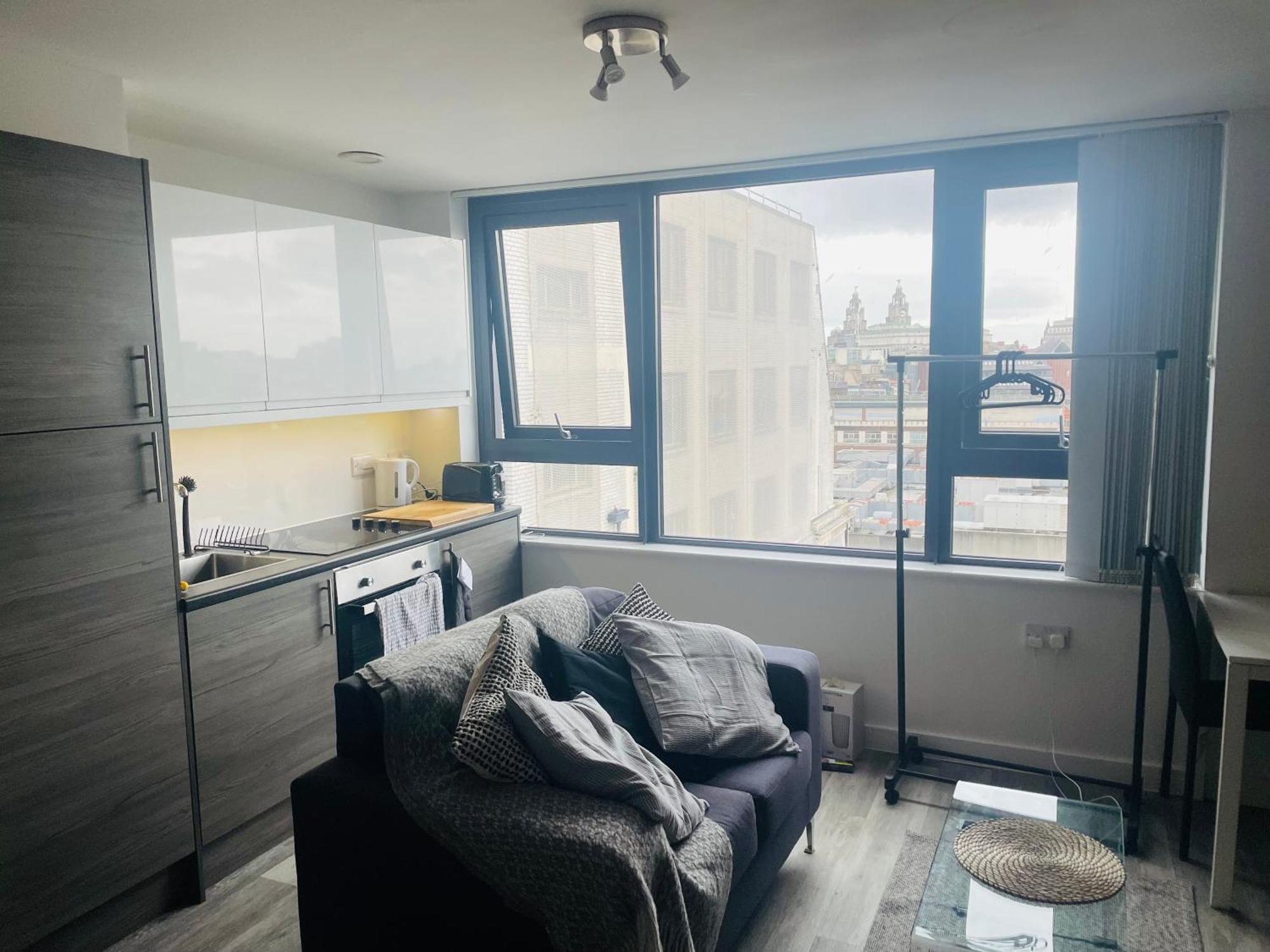 Apartamento L1 Luxury Living Liverpool Exterior foto