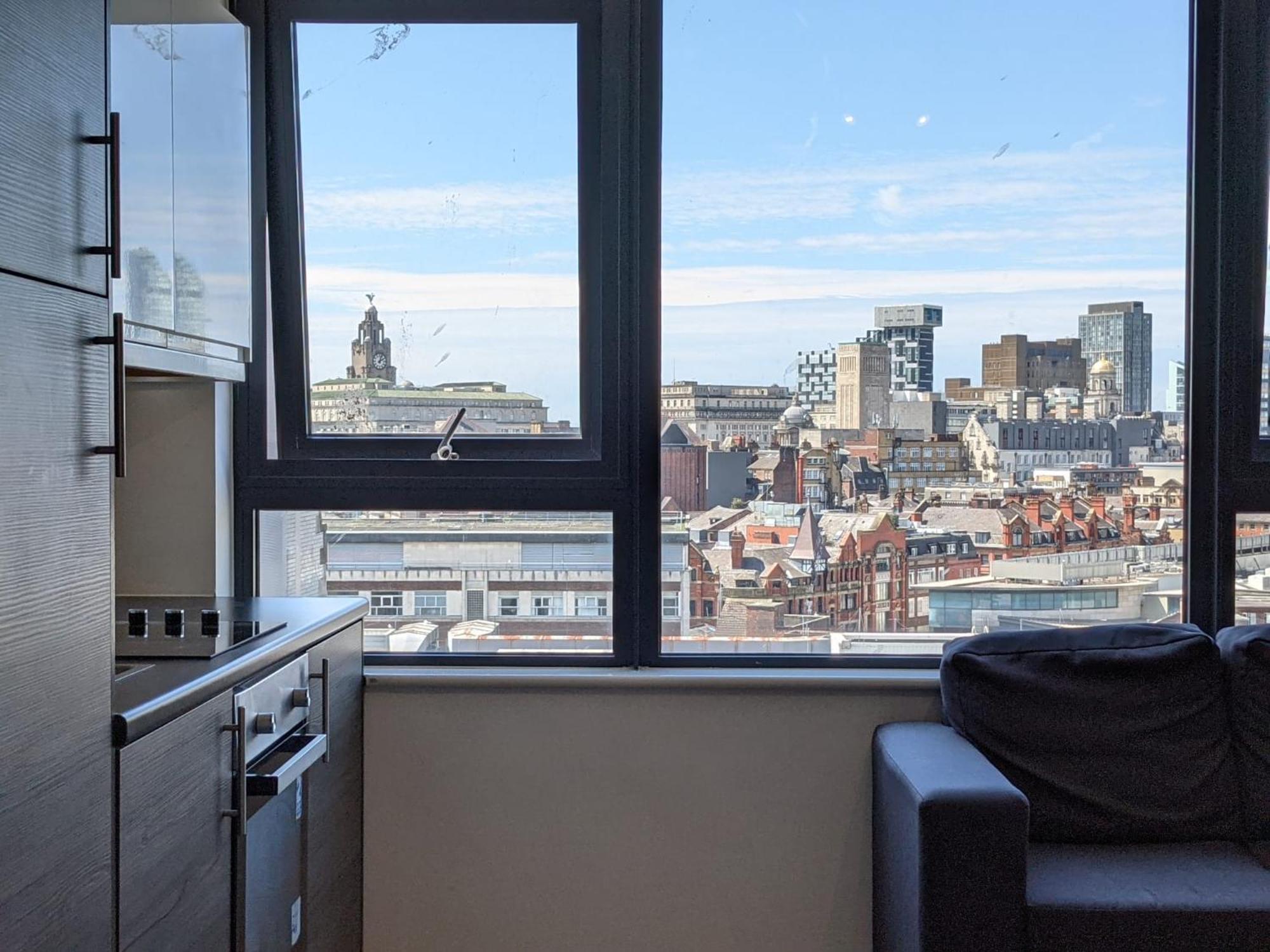 Apartamento L1 Luxury Living Liverpool Exterior foto