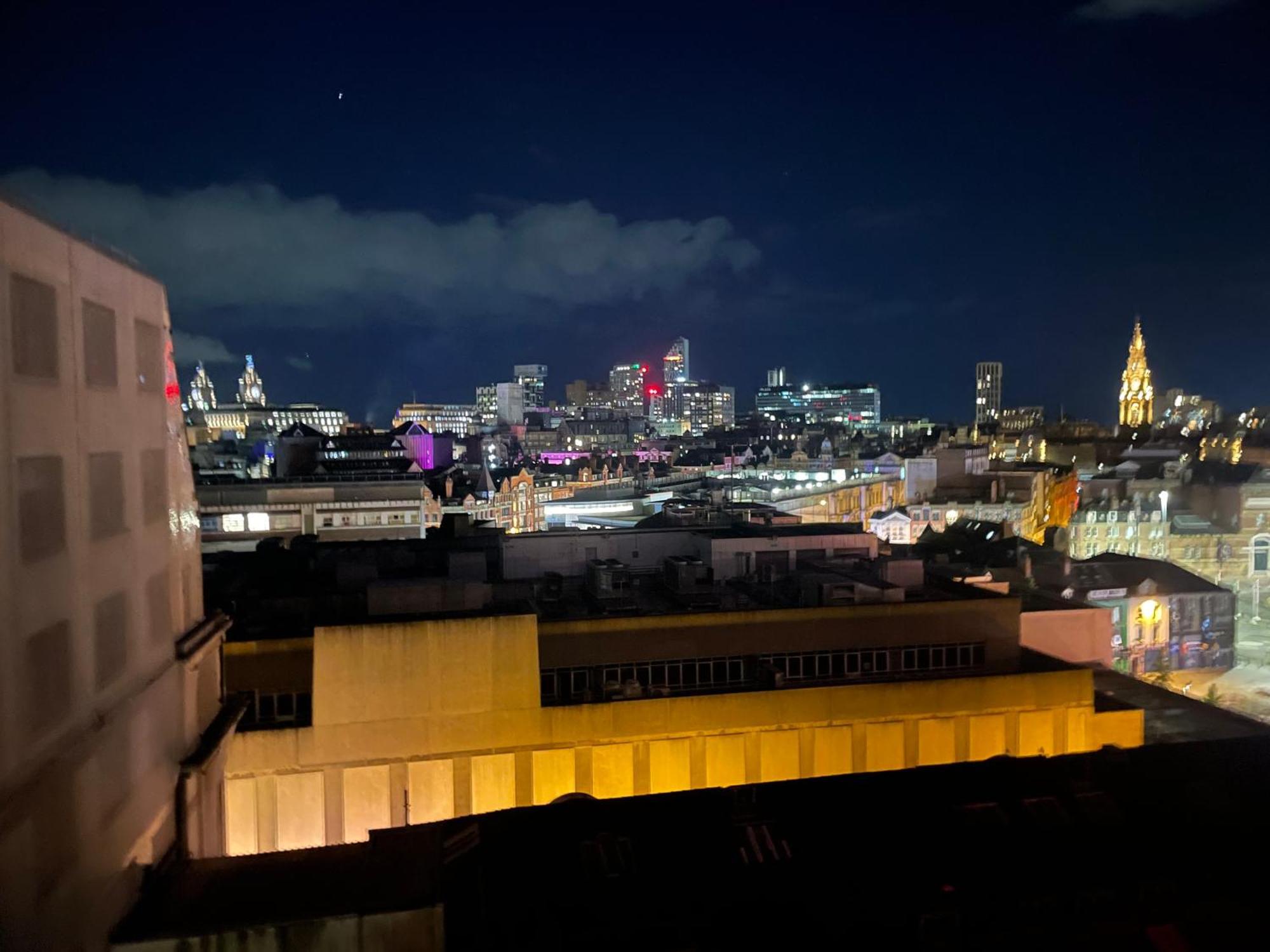Apartamento L1 Luxury Living Liverpool Exterior foto