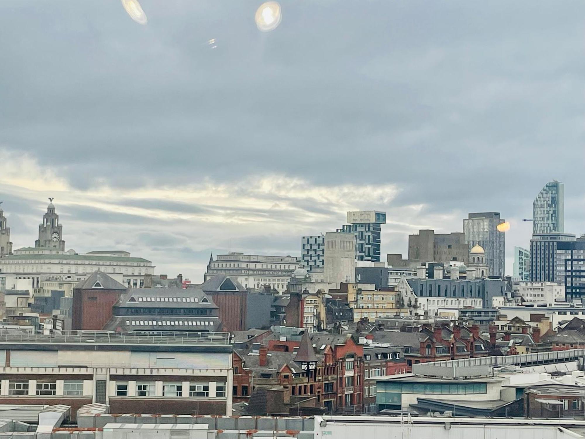 Apartamento L1 Luxury Living Liverpool Exterior foto