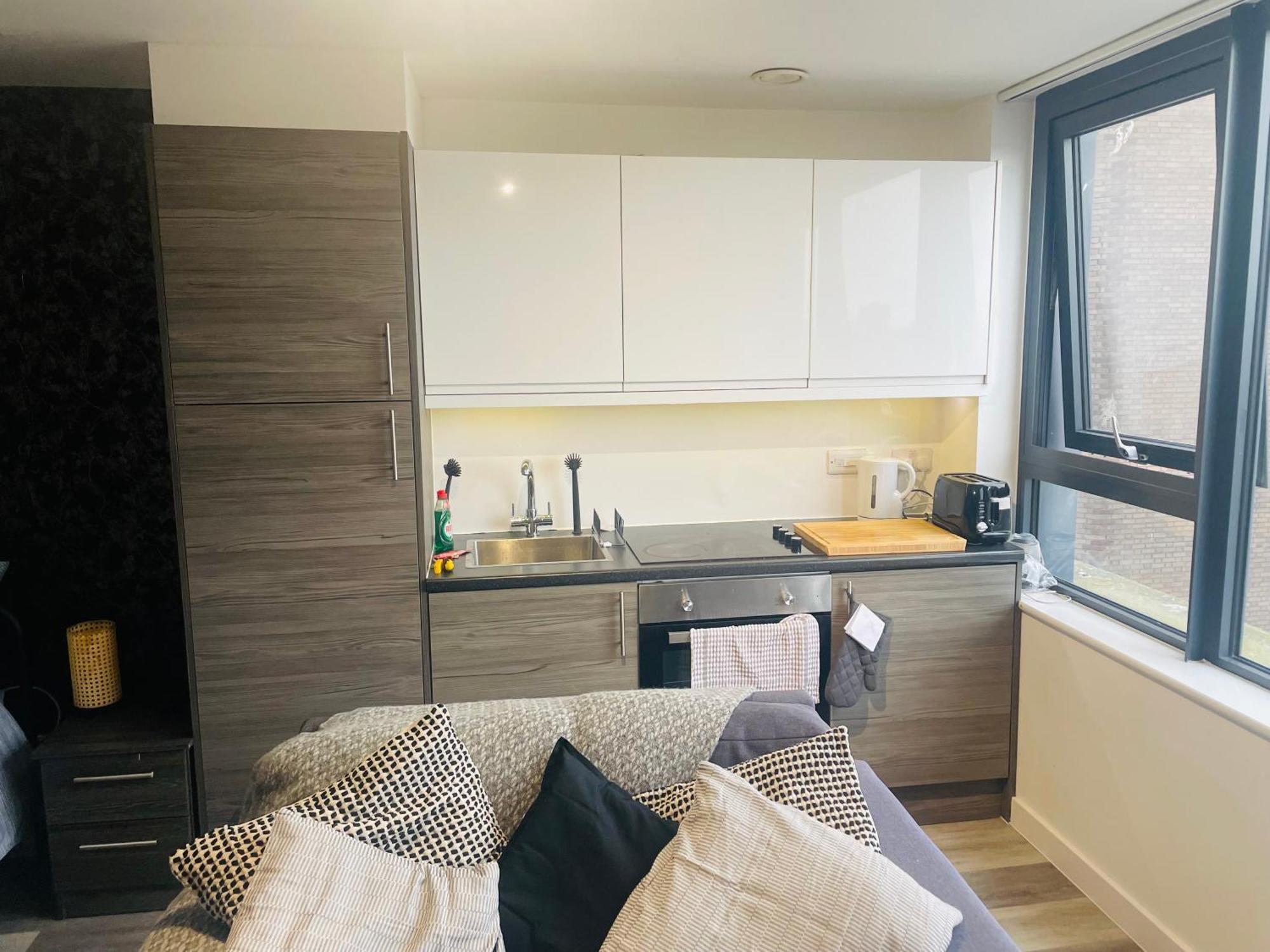 Apartamento L1 Luxury Living Liverpool Exterior foto
