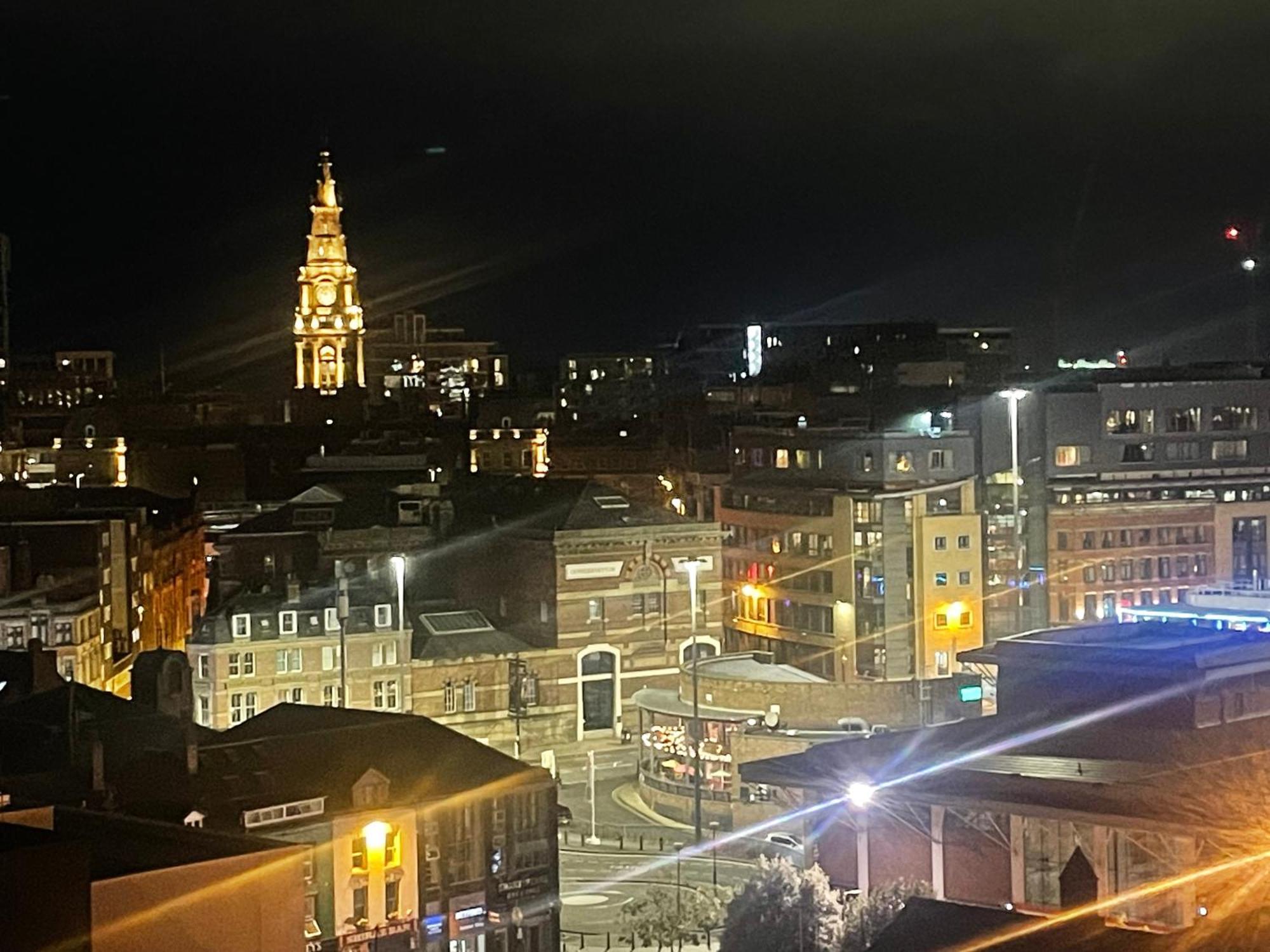 Apartamento L1 Luxury Living Liverpool Exterior foto