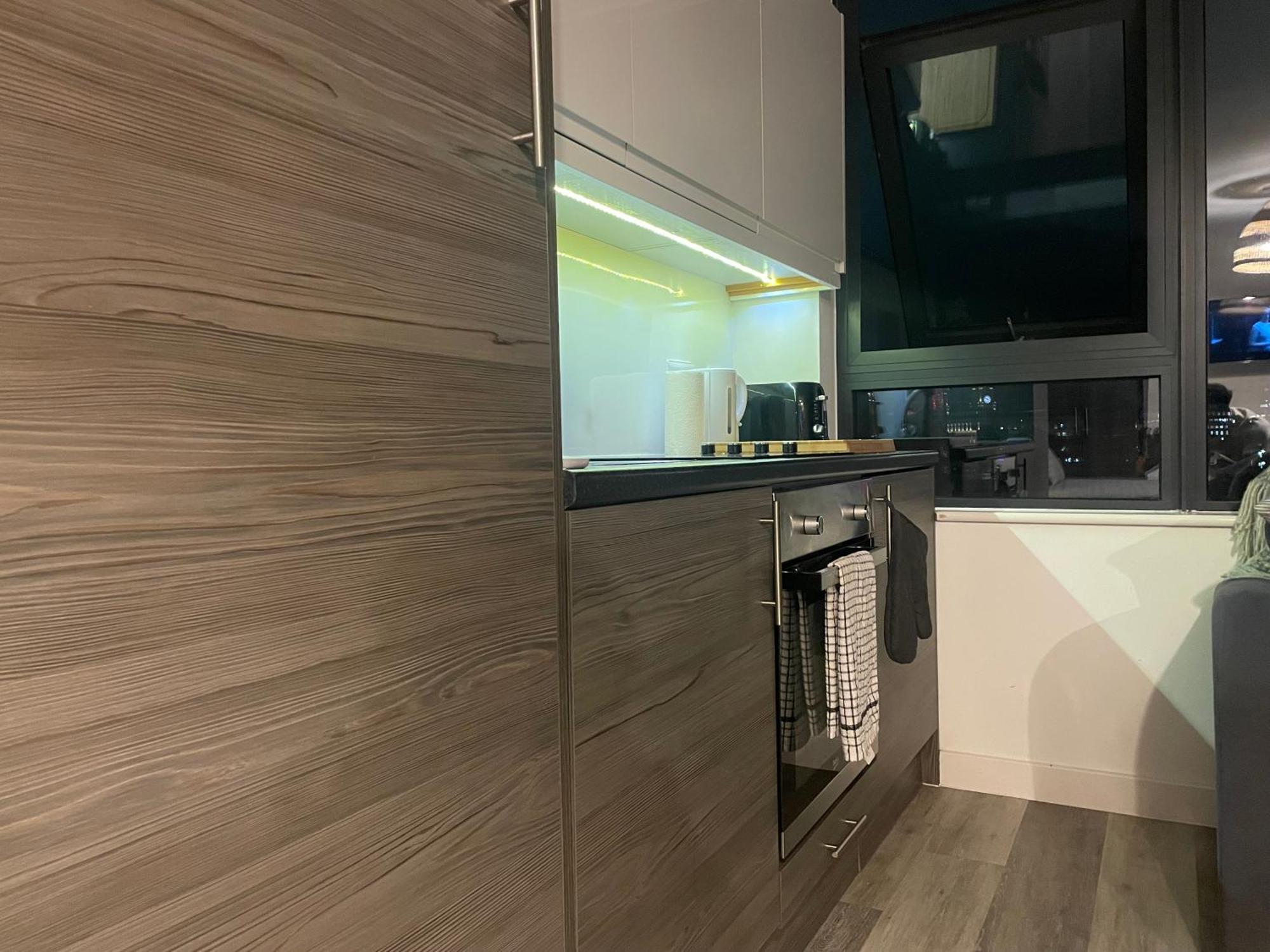Apartamento L1 Luxury Living Liverpool Exterior foto