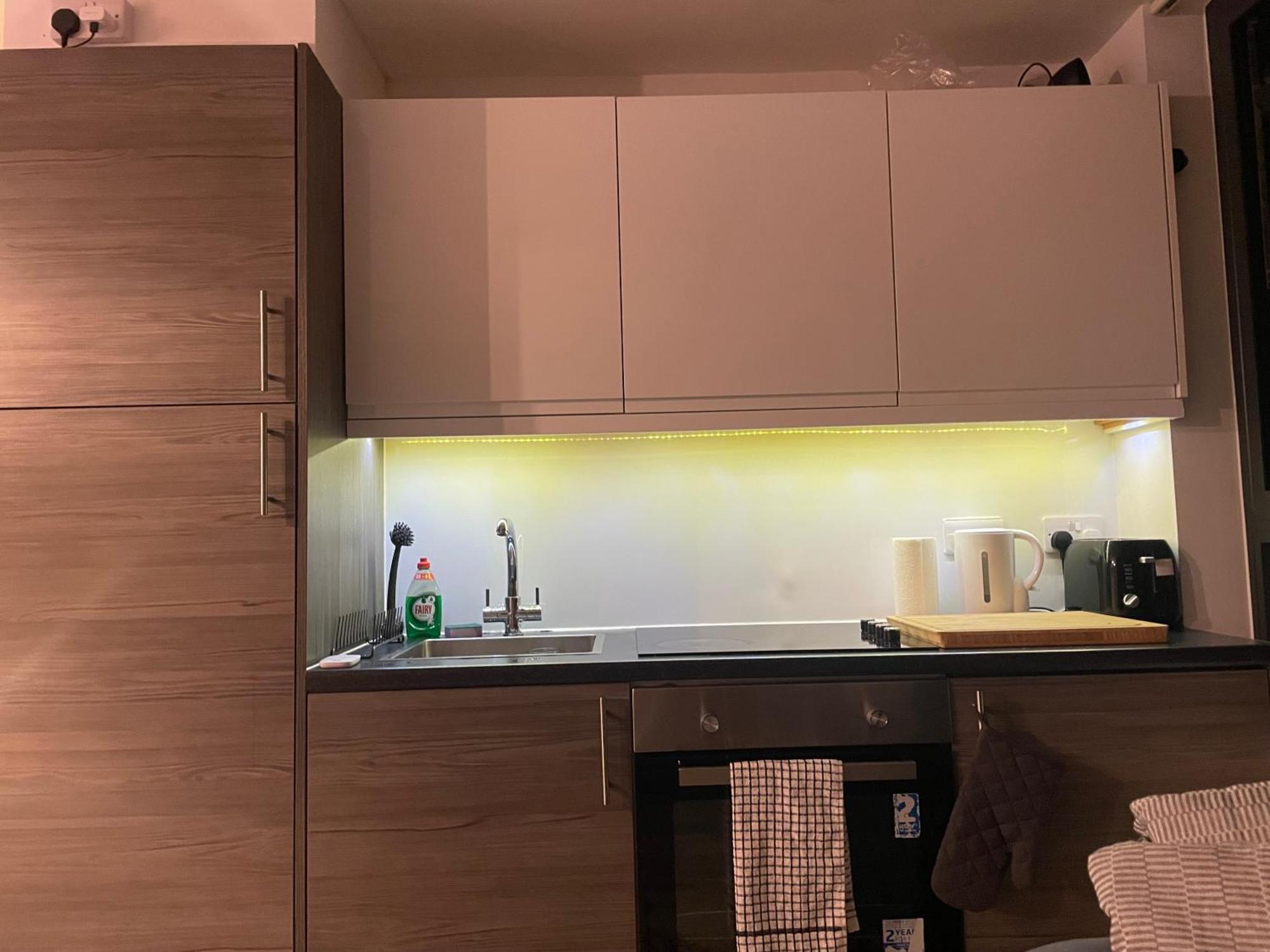 Apartamento L1 Luxury Living Liverpool Exterior foto