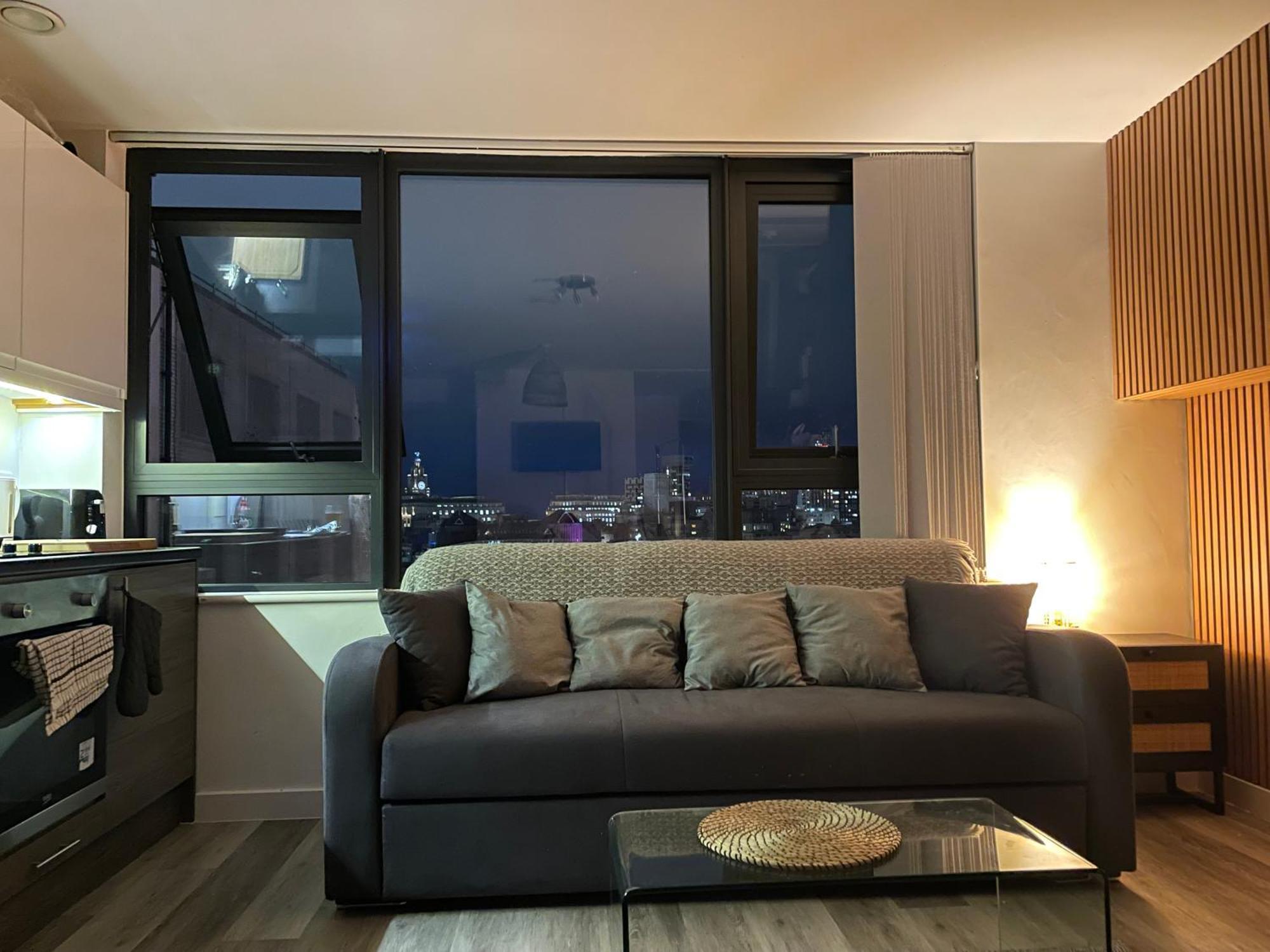 Apartamento L1 Luxury Living Liverpool Exterior foto